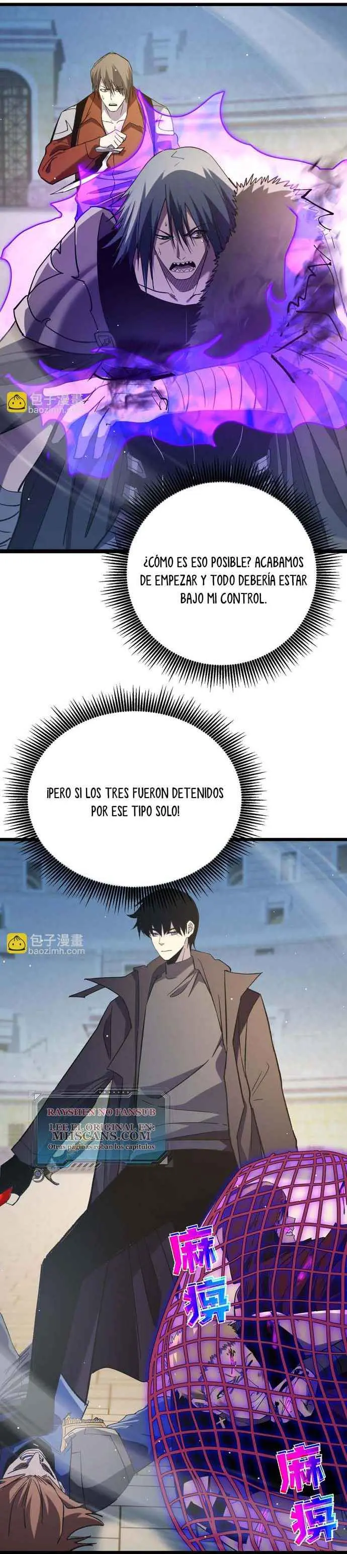  MIS HABILIDADES PASIVAS SON INVENCIBLES > Capitulo 70 > Page 11
